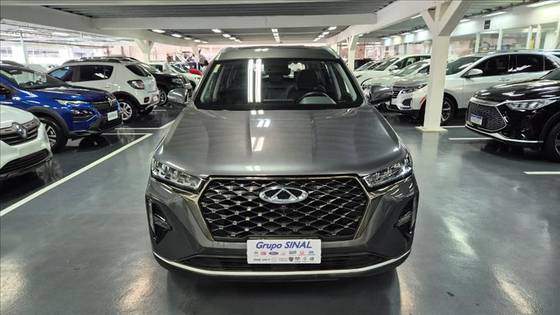 CAOA CHERY TIGGO 7 PRO 1.6 TGDI GASOLINA DCT
